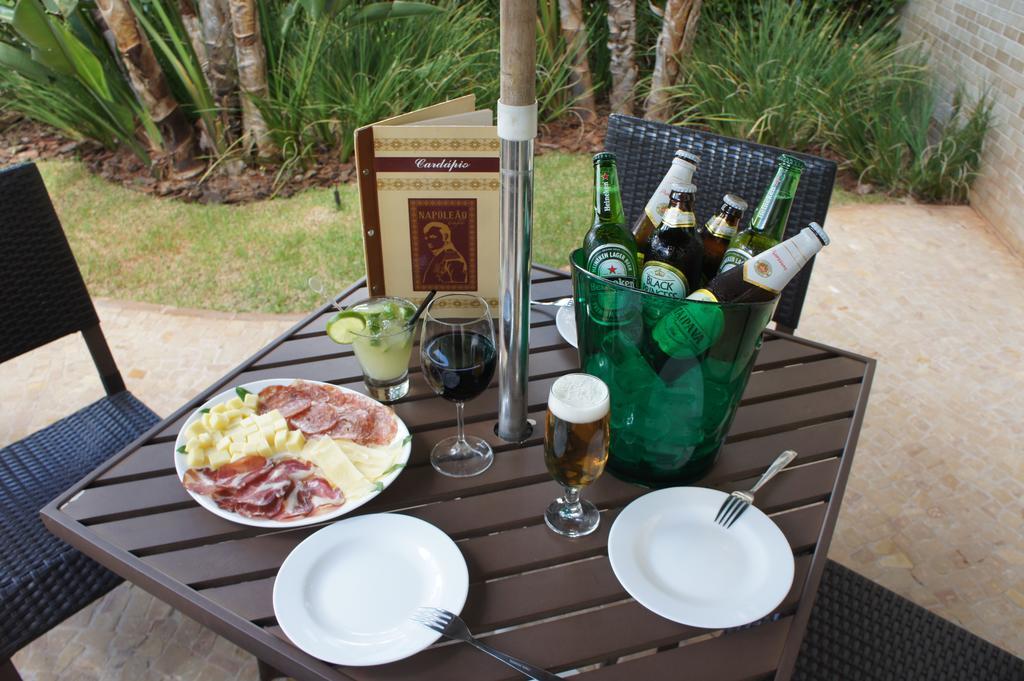 Comfort Hotel ארארקוארה מראה חיצוני תמונה