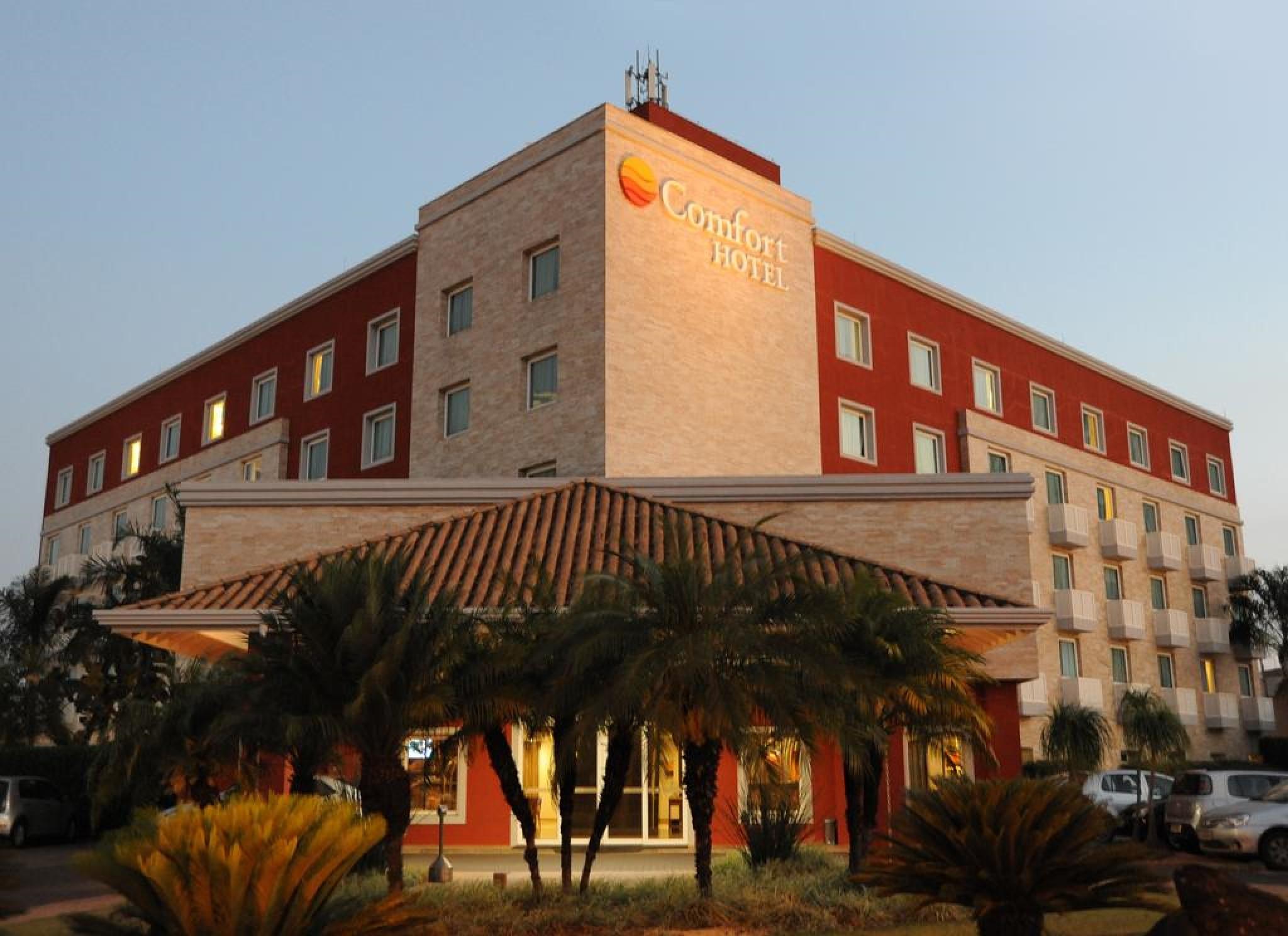 Comfort Hotel ארארקוארה מראה חיצוני תמונה