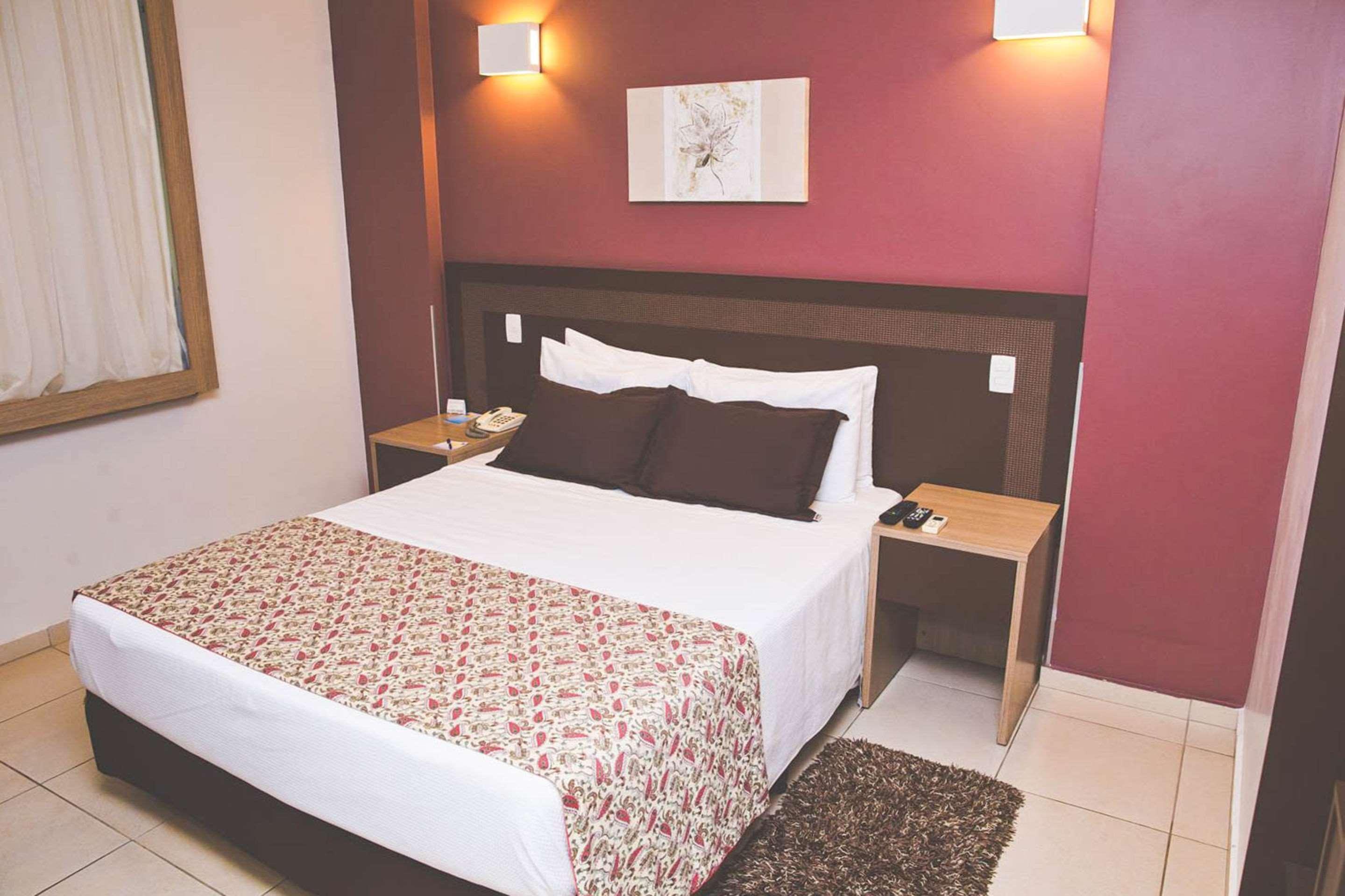 Comfort Hotel ארארקוארה מראה חיצוני תמונה