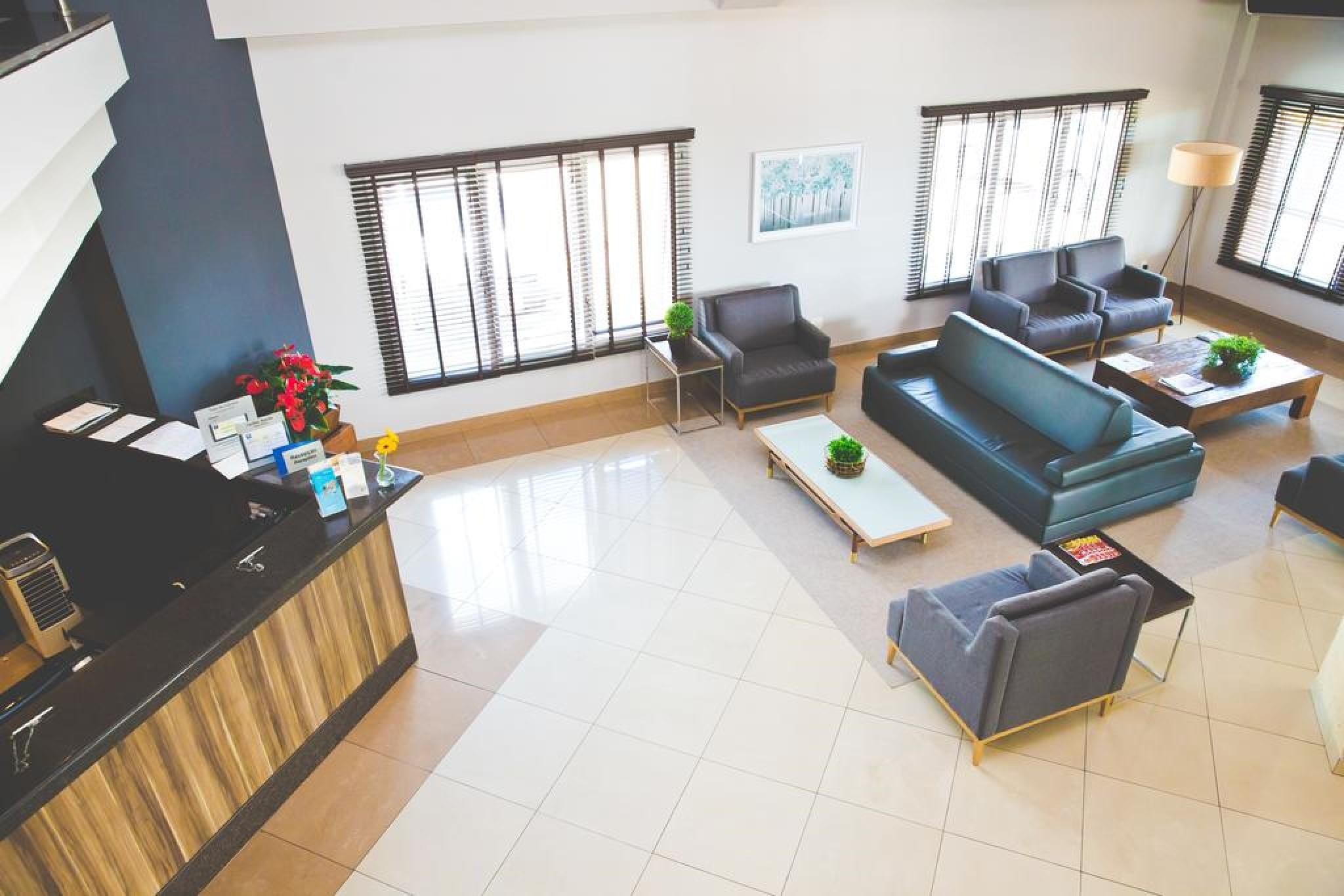 Comfort Hotel ארארקוארה מראה חיצוני תמונה