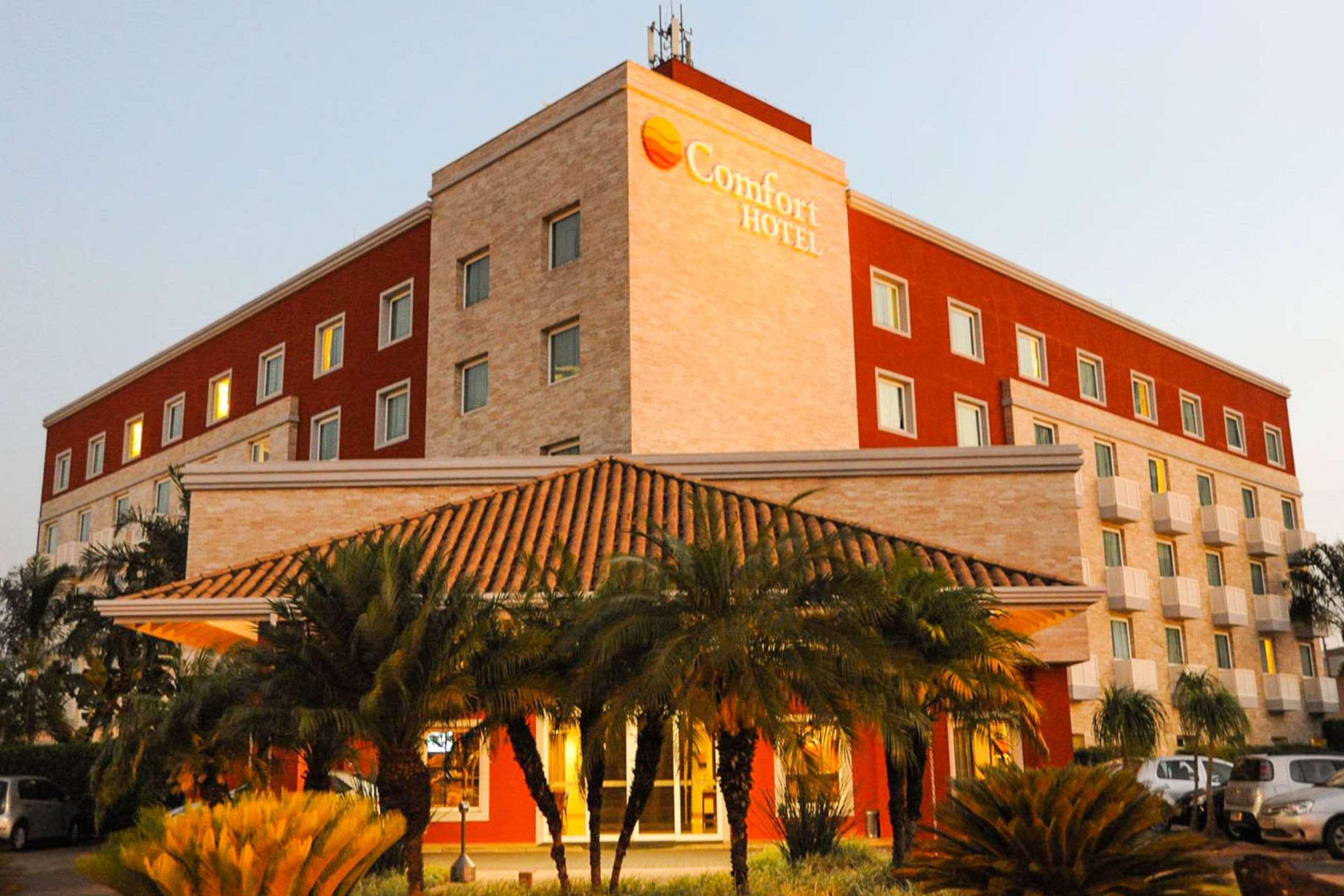 Comfort Hotel ארארקוארה מראה חיצוני תמונה