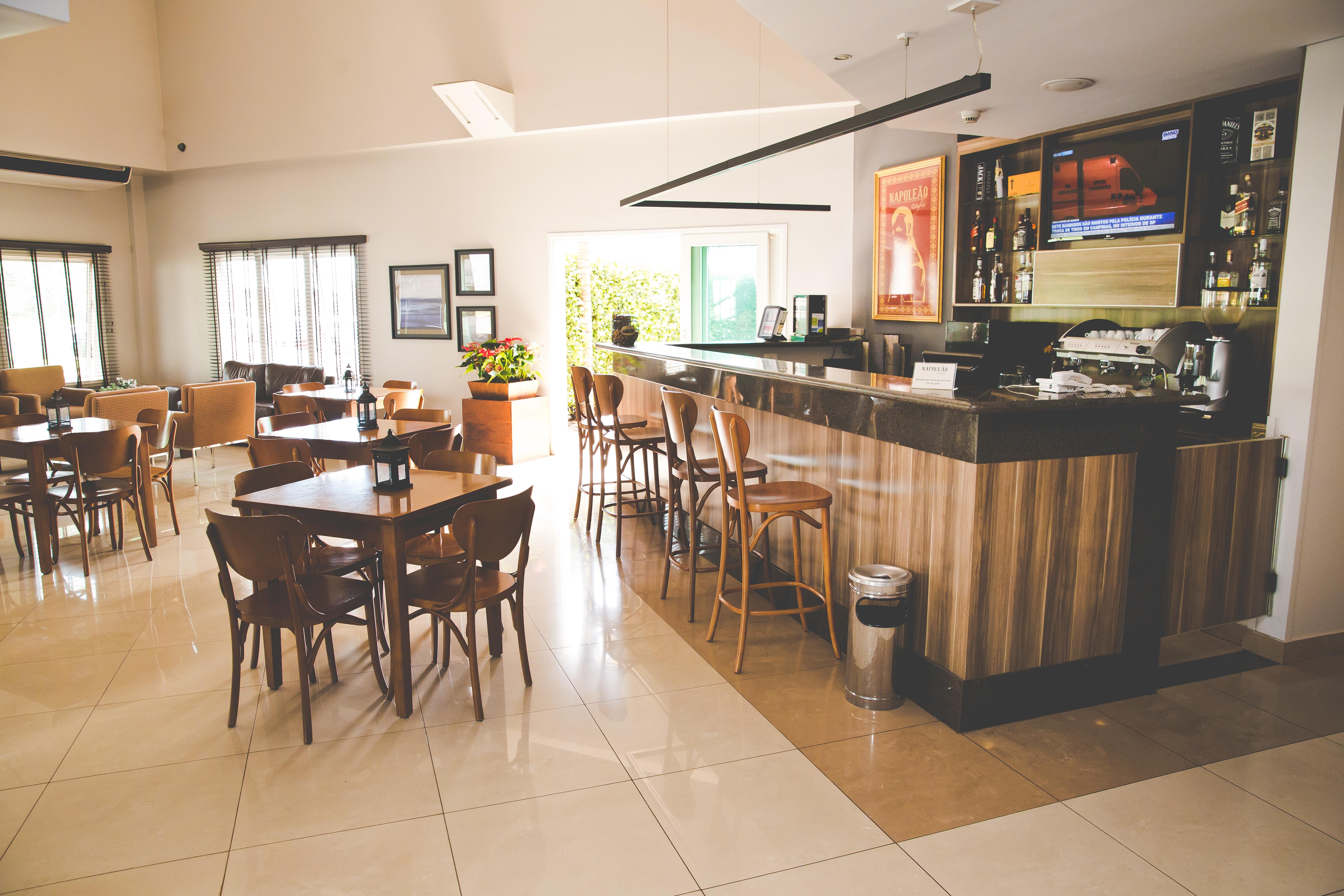 Comfort Hotel ארארקוארה מראה חיצוני תמונה