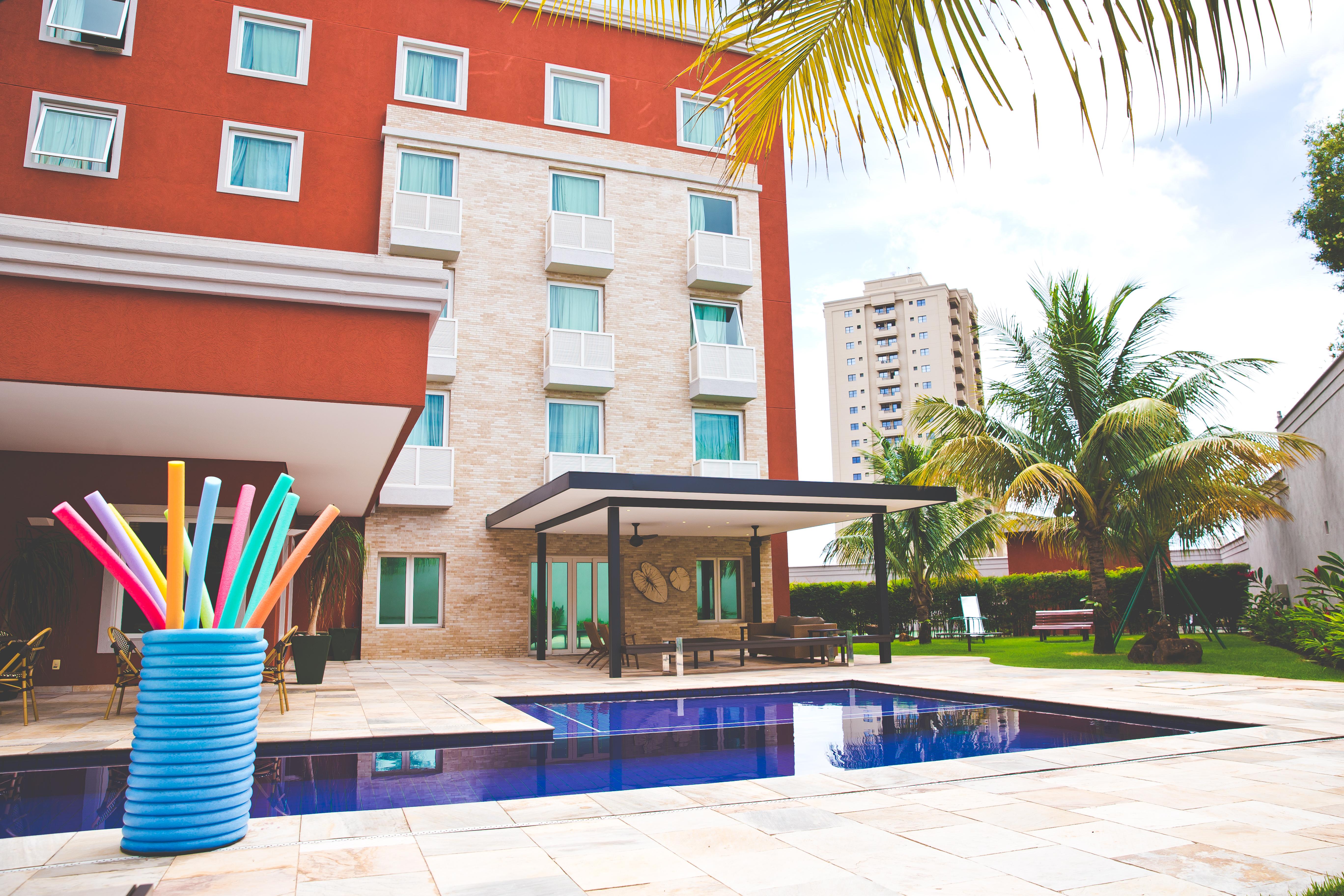 Comfort Hotel ארארקוארה מראה חיצוני תמונה