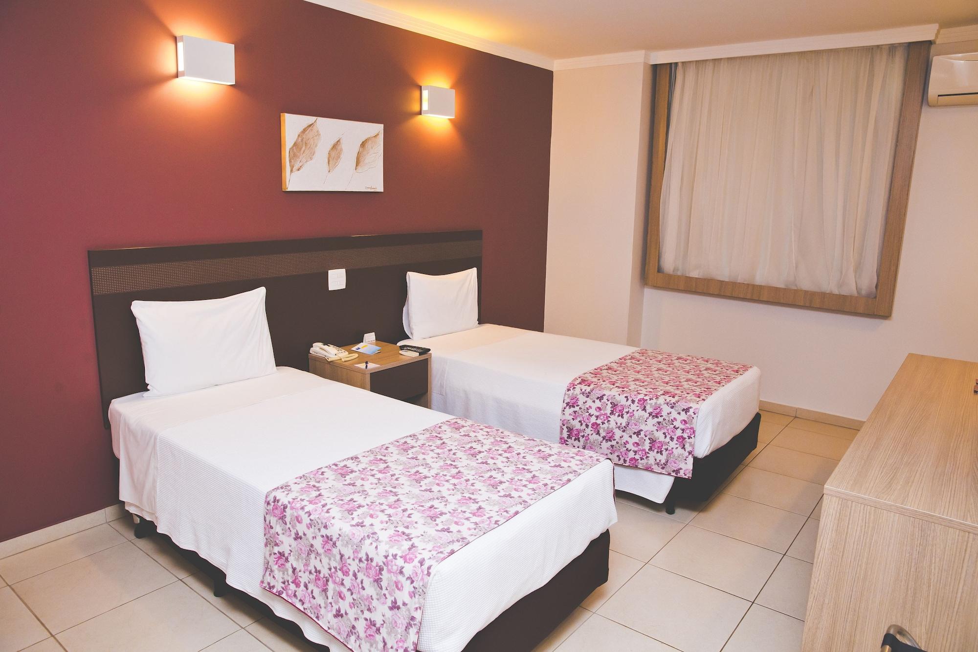 Comfort Hotel ארארקוארה מראה חיצוני תמונה