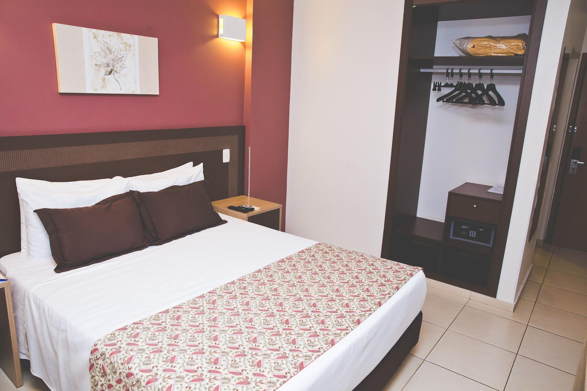Comfort Hotel ארארקוארה מראה חיצוני תמונה
