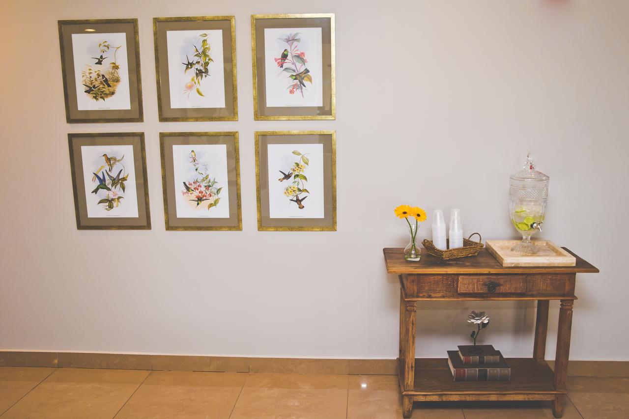 Comfort Hotel ארארקוארה מראה חיצוני תמונה