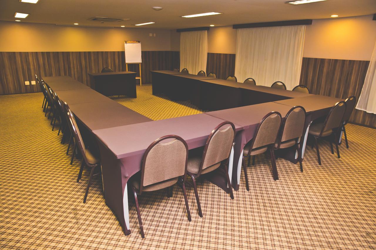 Comfort Hotel ארארקוארה מראה חיצוני תמונה