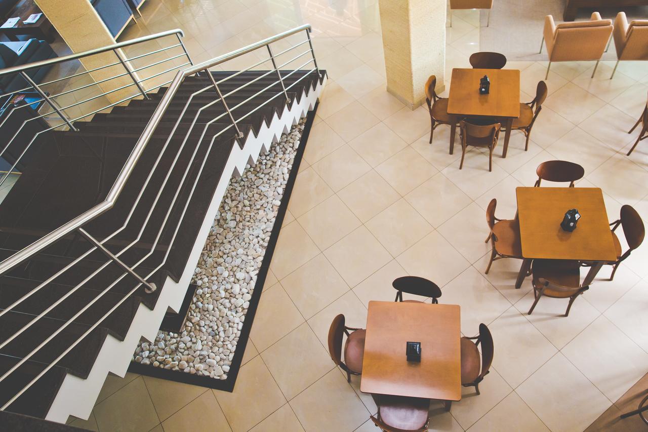 Comfort Hotel ארארקוארה מראה חיצוני תמונה