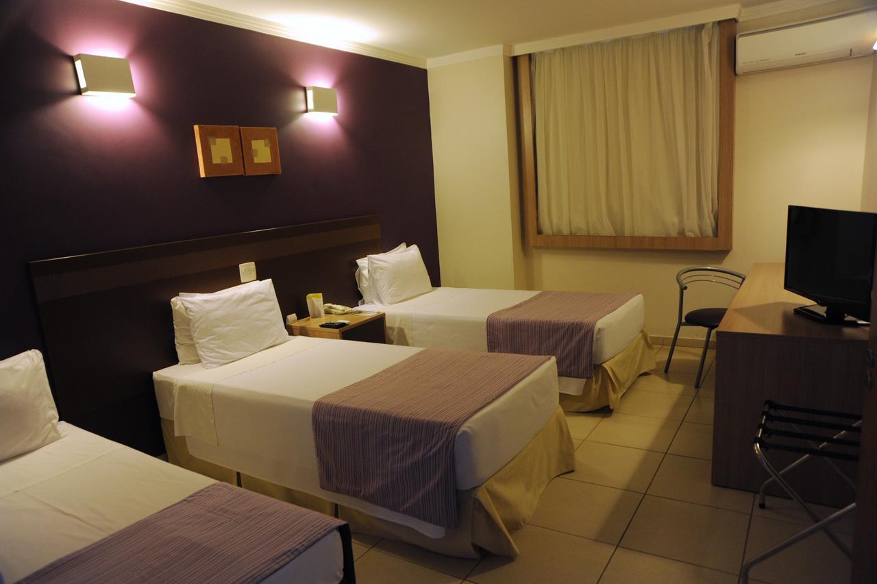 Comfort Hotel ארארקוארה מראה חיצוני תמונה